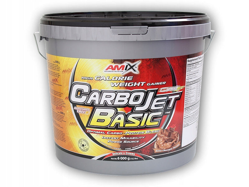 CarboJet Basic 6000g chocolate