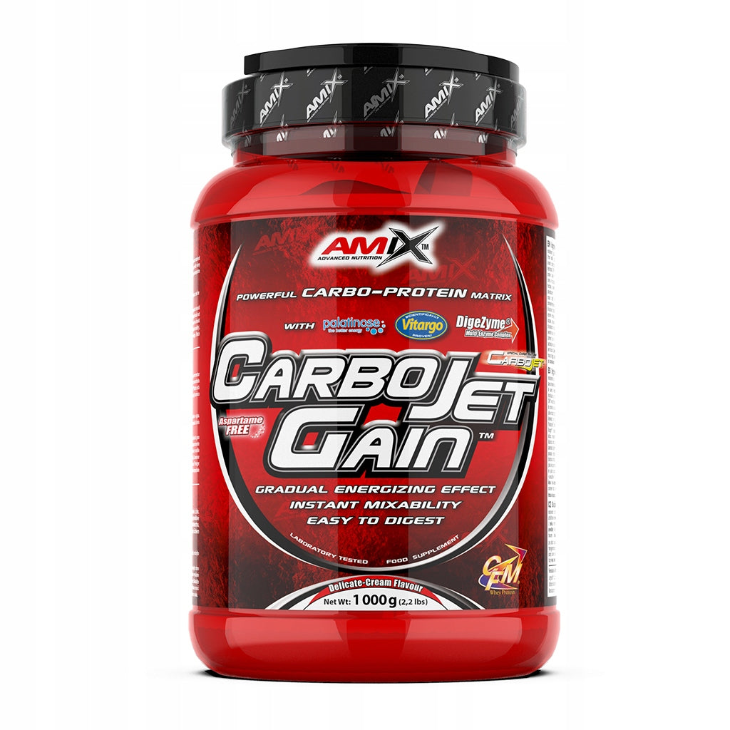 CarboJet Gain 1000g chocolate