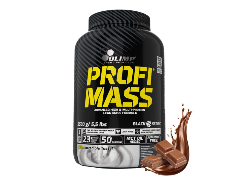 Carbohydrate Conditioner OLIMP Profi Mass Chocolate (2500 g)