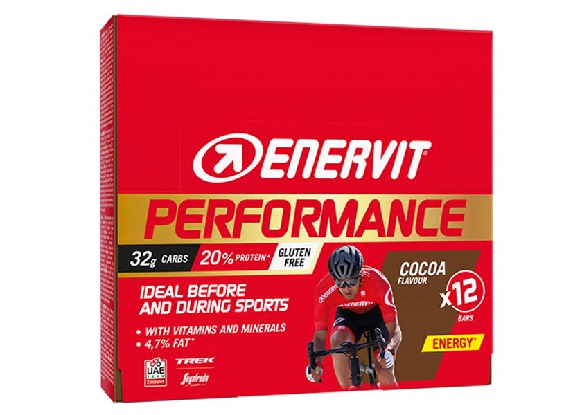 Carbohydrate-protein bars