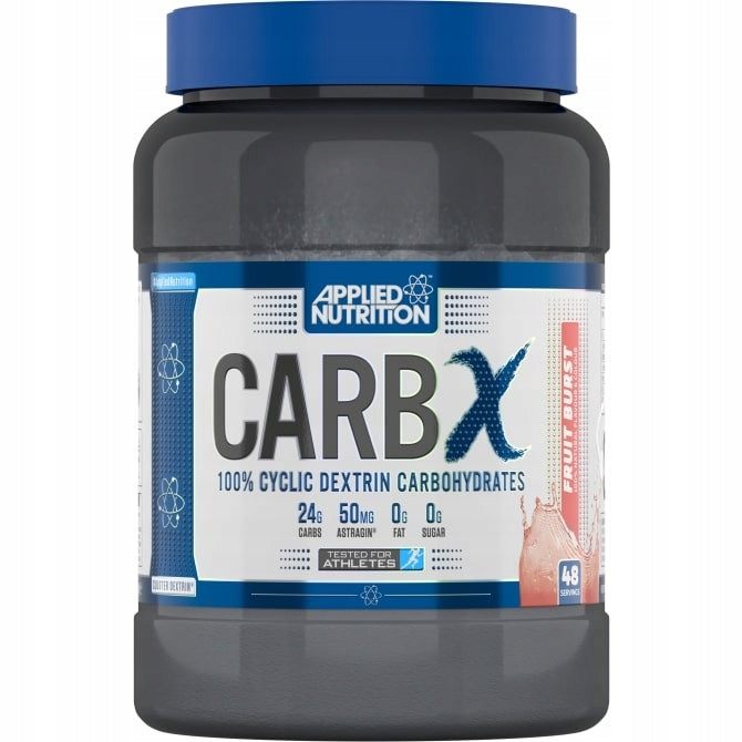 Carbohydrates Dextrose Applied Nutrition 1200 g without aspartame and gluten