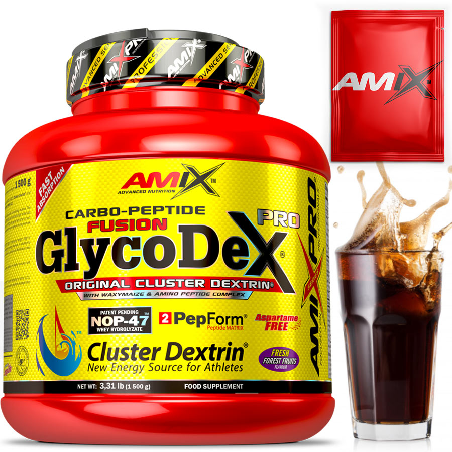 Carbohydrates branched-chain dextrin HBCD conditioner for football players taste cola