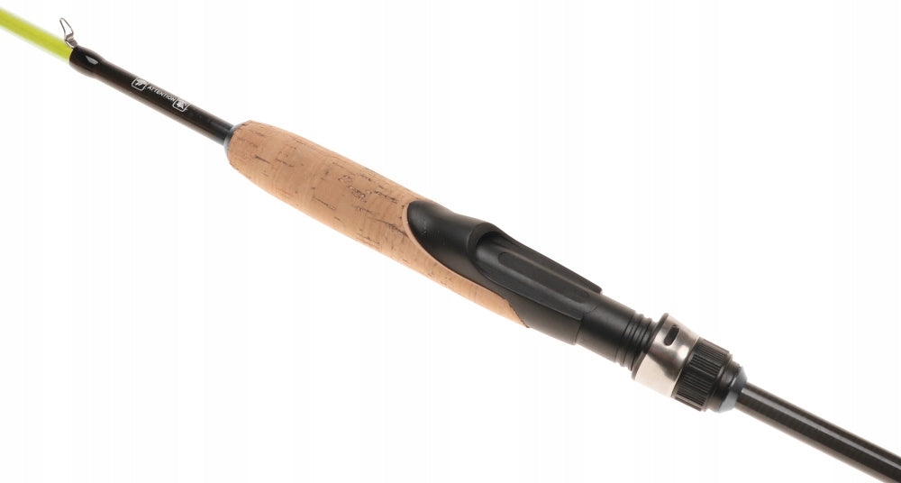 Carbon FISHING ROD 2,7m Spinning Zander&Pearch 270cm 10-35g 110459 Rod construction type segmented