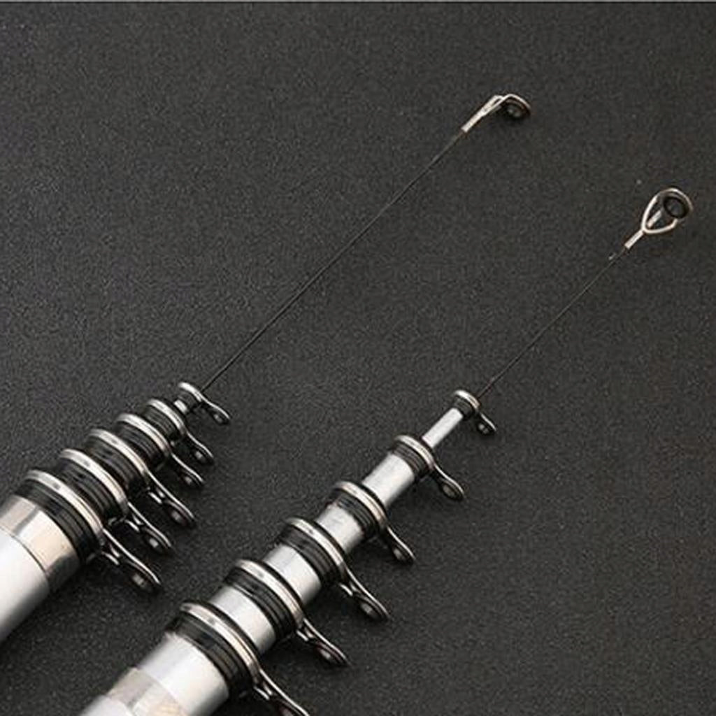 Carbon Fiber Portable Telescopic Fishing Rod for Boat 2.4m Manufacturer code Does not apply