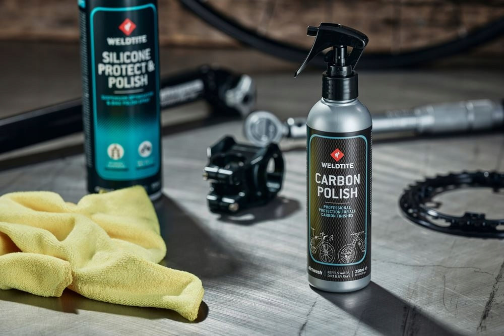 Carbon Maintenance Liquid Weldtite Carbon Polish - Spray 250Ml Model Carbon Polish Spray