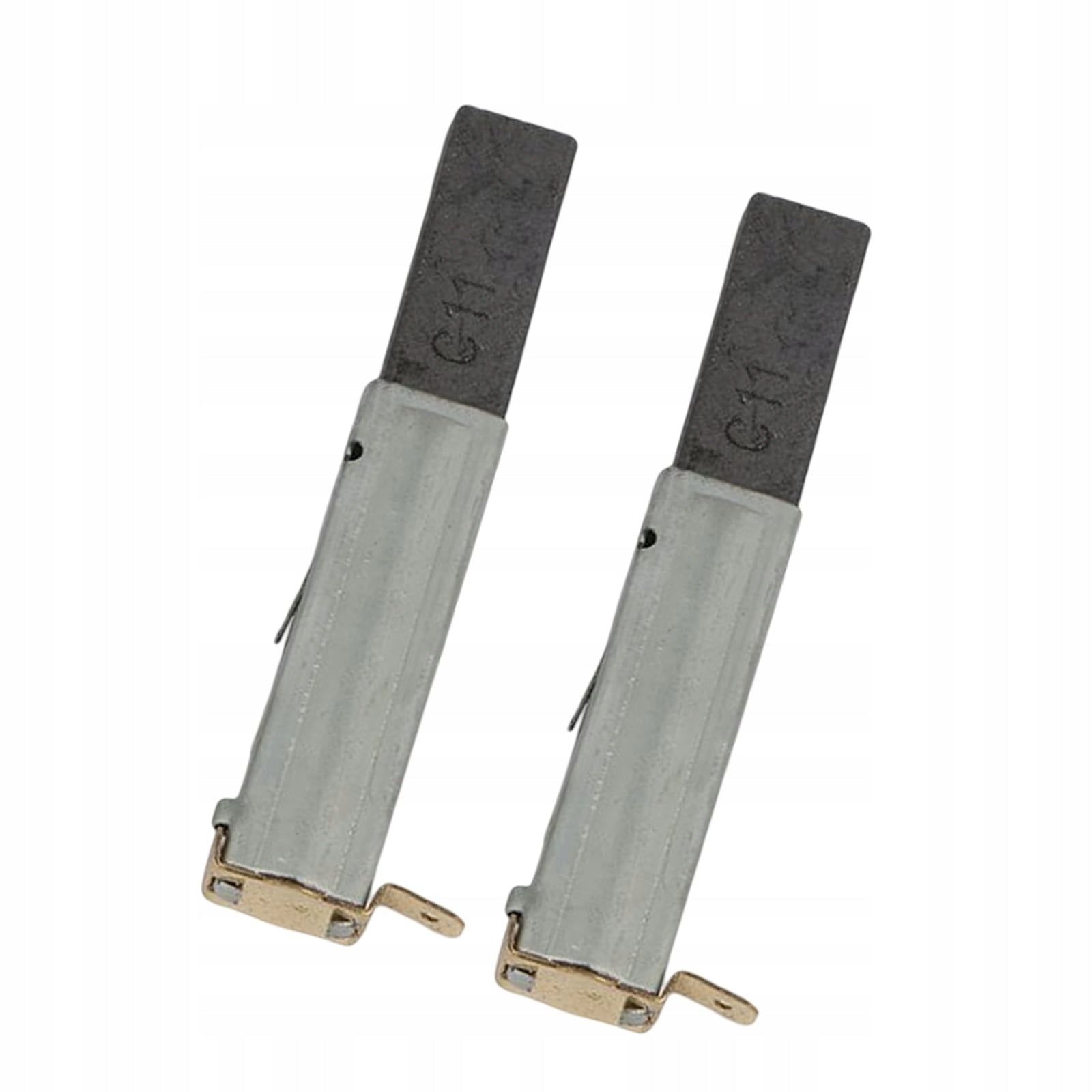 Carbon Motor Brush for Vacuum Cleaner Manufacturer code Tongina-70046390