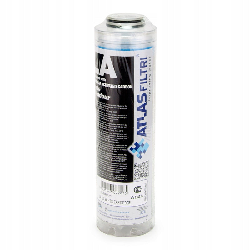 Carbon cartridge Atlas Filtri LA 10 BX