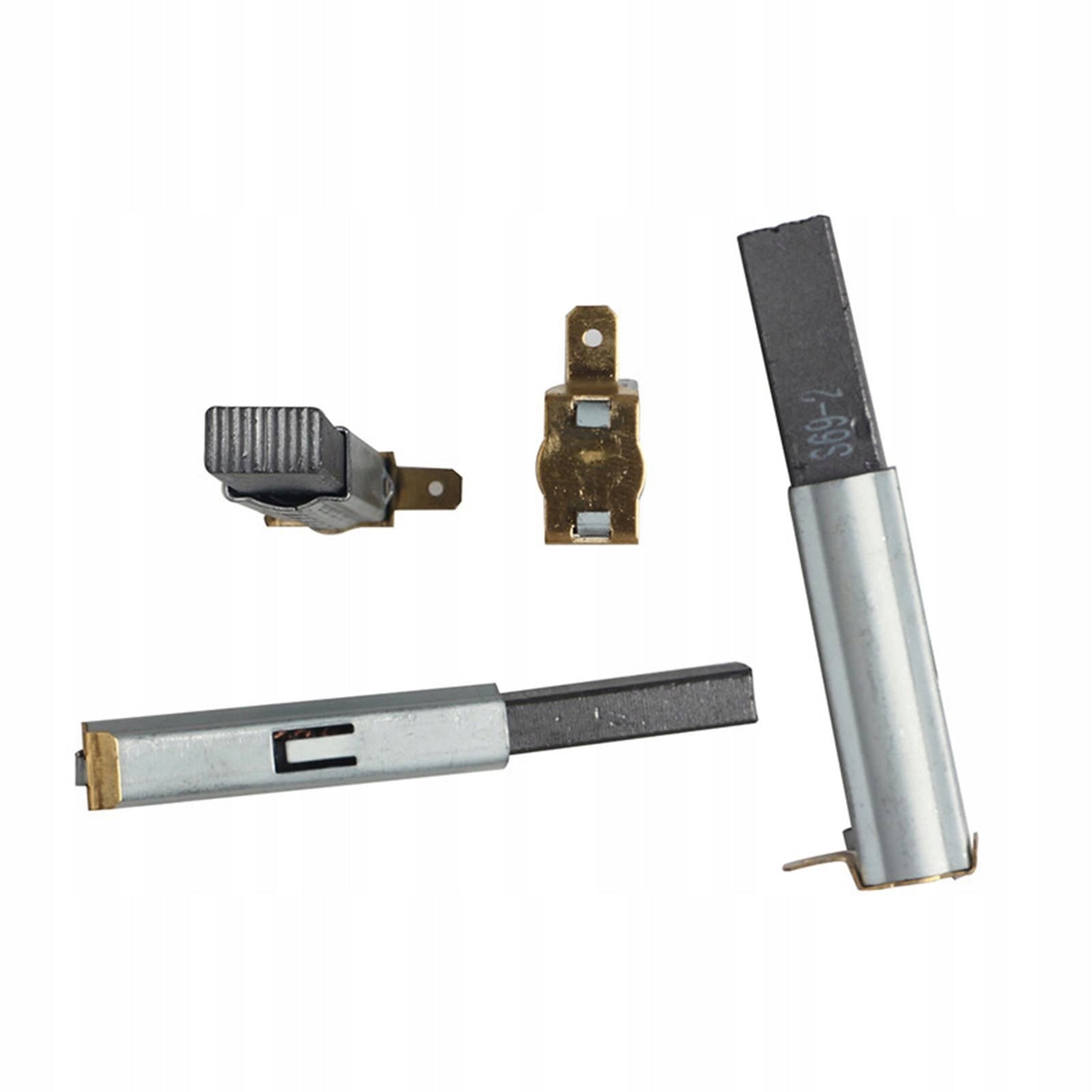 Carbon motor brush for vacuum cleaner, EAN (GTIN) 5904495385138