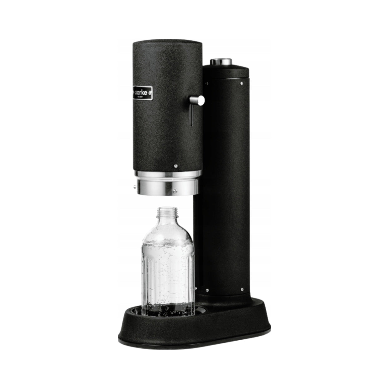 Carbonated Water Saturator Aarke Carbonator PRO matt black 800 ml