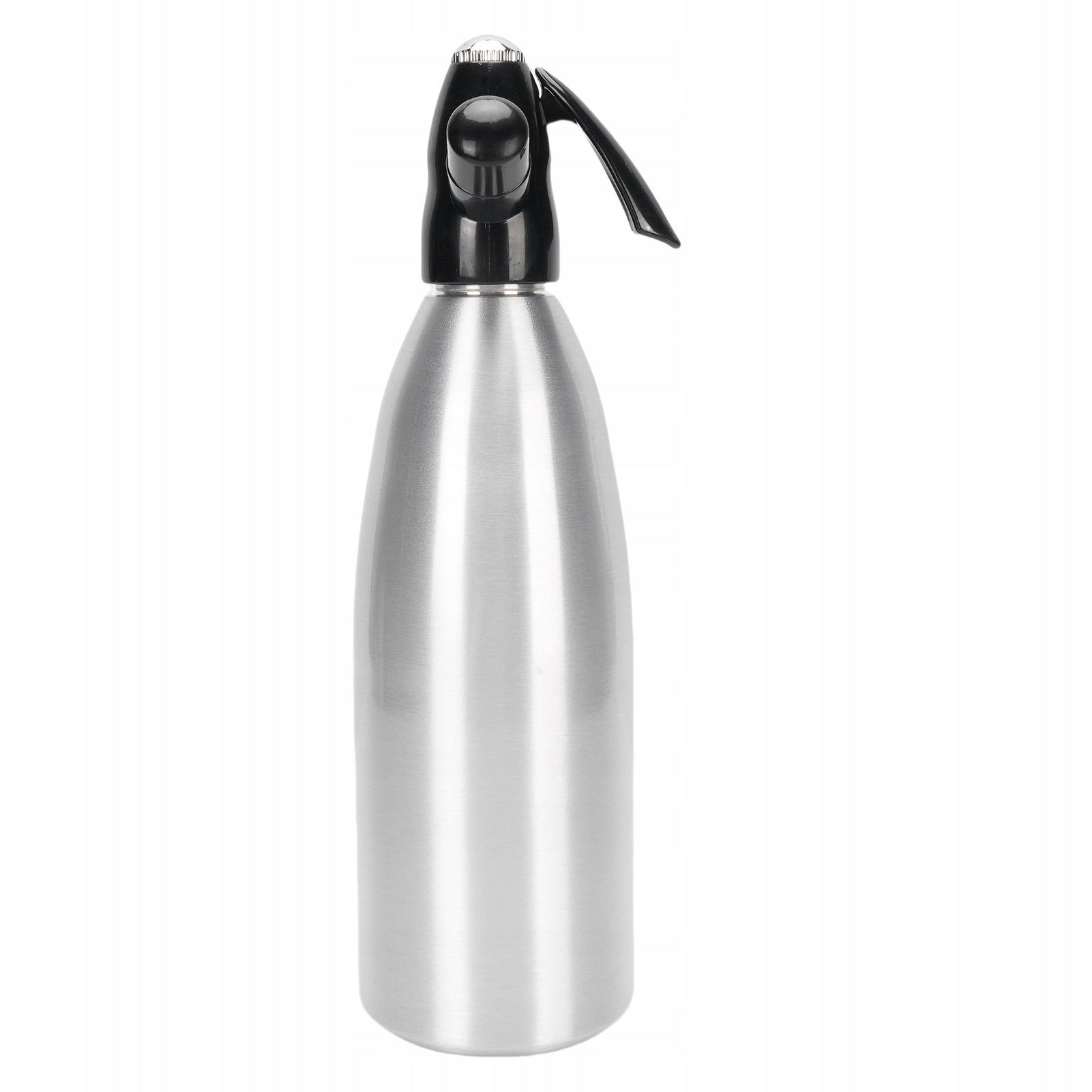 Carbonated water preparation device, aluminium plastic siphon 1