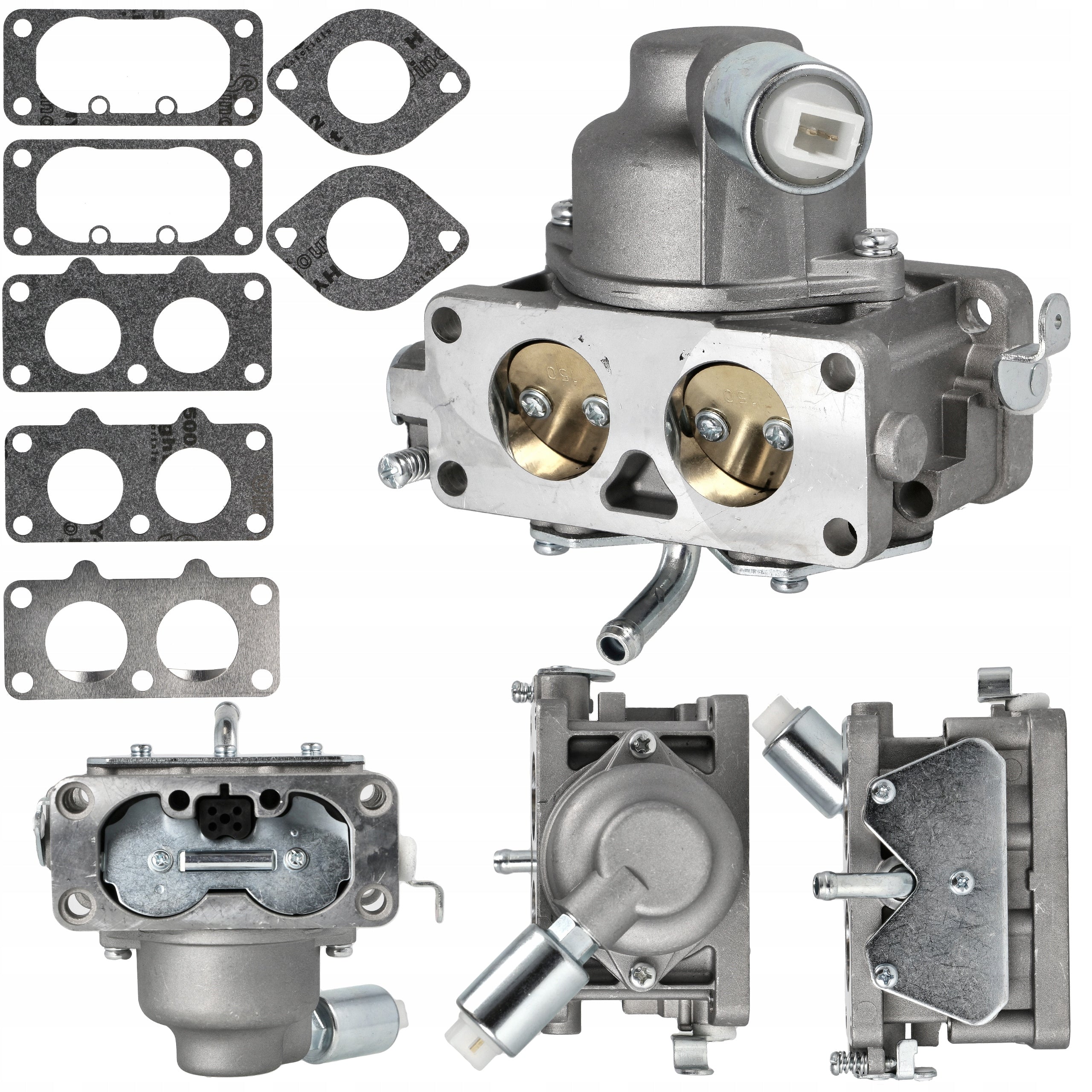Carburetor for BRIGGS STRATTON INTEK V-TWIN 699709 799230 791230 tractor