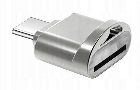 Card Reader micro SD TF USB OTG USB Type-C miniature