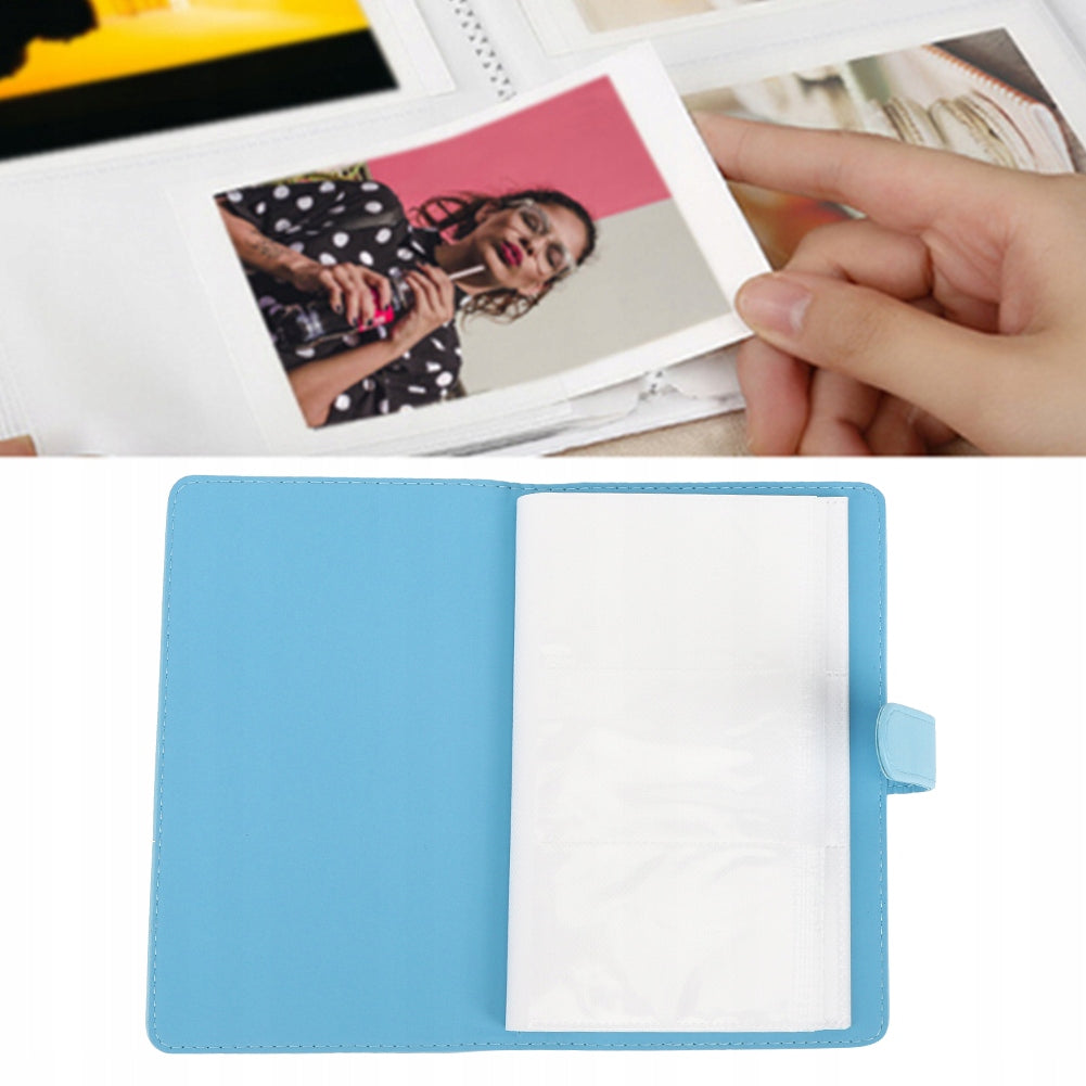 Card Storage Book, Photo Album 96 Business Card Pockets Model 2017TZTA