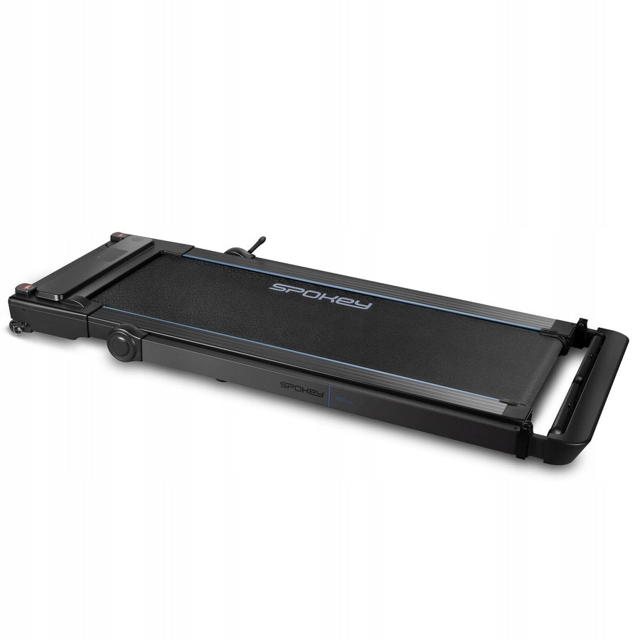 Cardio Electric Exercise Treadmill 14 km/h Up to 100 kg SPOKEY Brand Spokey