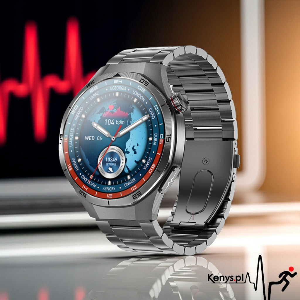 Cardiowatch KENYS EKG-S5HD Manufacturer code K-EKG-S5HD