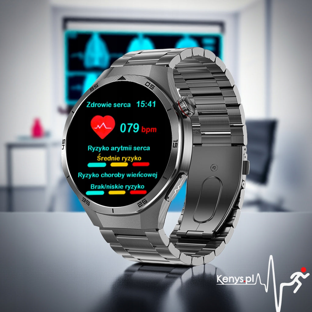 Cardiowatch KENYS EKG-S5HD Packaging status original