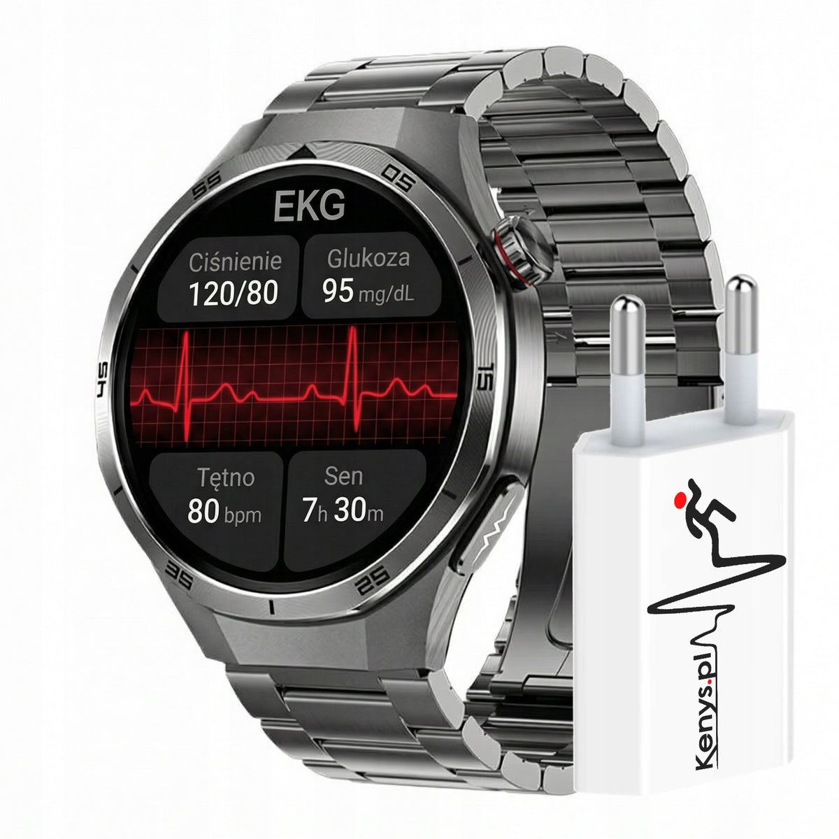 Cardiowatch KENYS EKG-S5HD