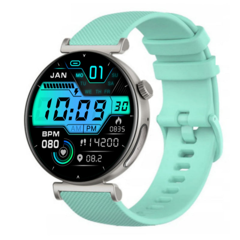 Cardiowatch Kenys ECG-V85HD silver-mint
