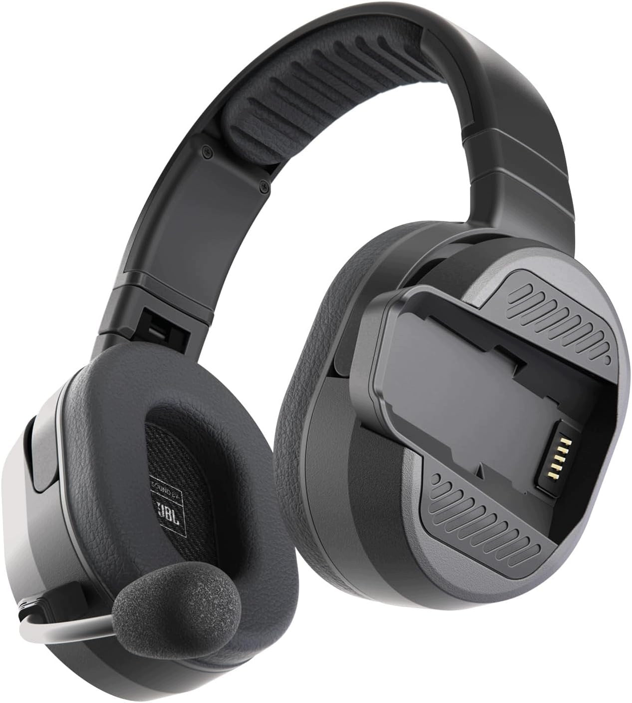 Cardo PACKTALK EDGEPHONES Motorcycle Bluetooth On-Ear Headphones