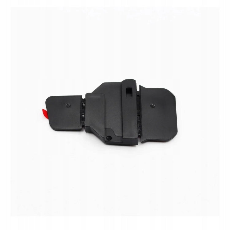Cardo Packtalk Edge mounting plate Manufacturer's catalog number REP00100