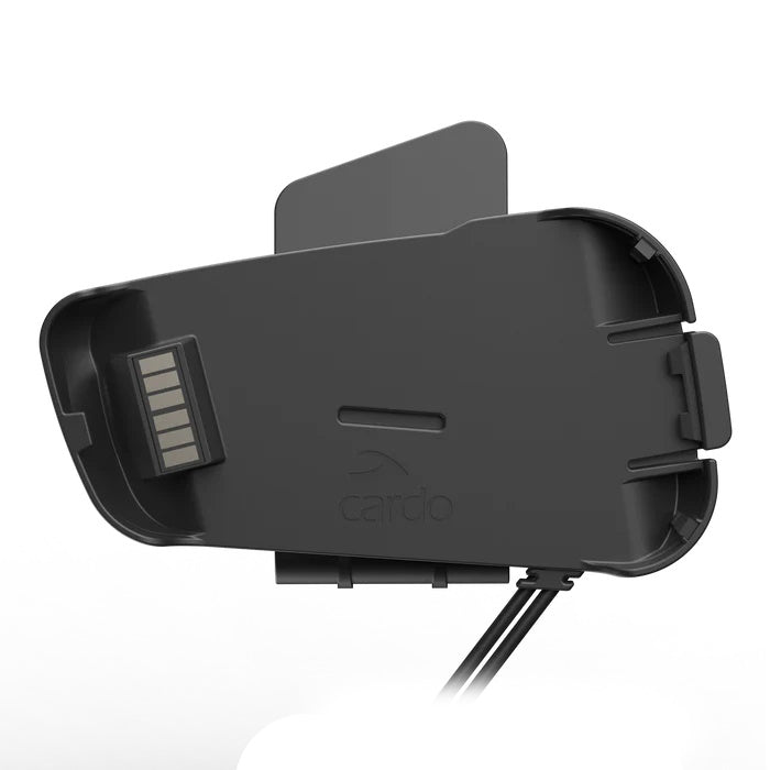 Cardo Packtalk intercom mount Manufacturer Cardo