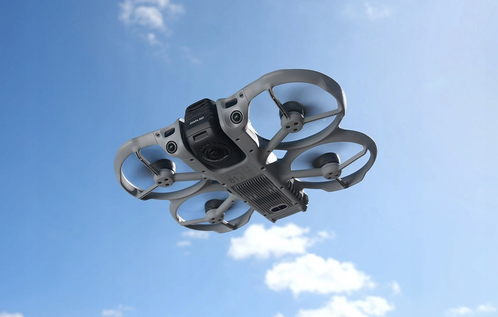 Care Refresh Annual Protection Plan for Drone Avata 360 Electronic Code Packaging status original