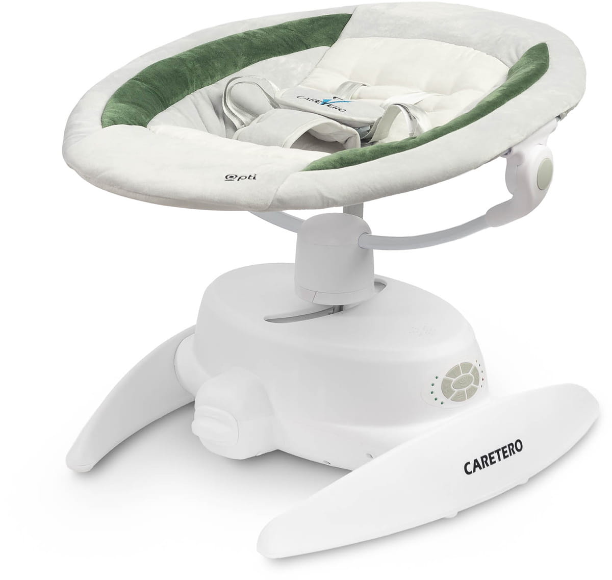 Caretero Opti - multifunctional swivel lounger Brand Caretero