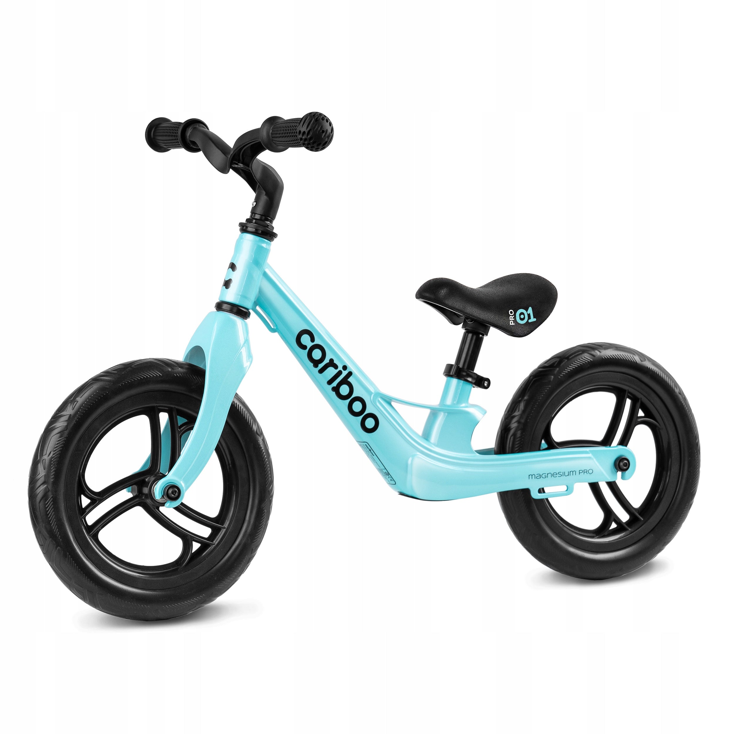 Cariboo Magnesium Pro Balance Bike (Blue)