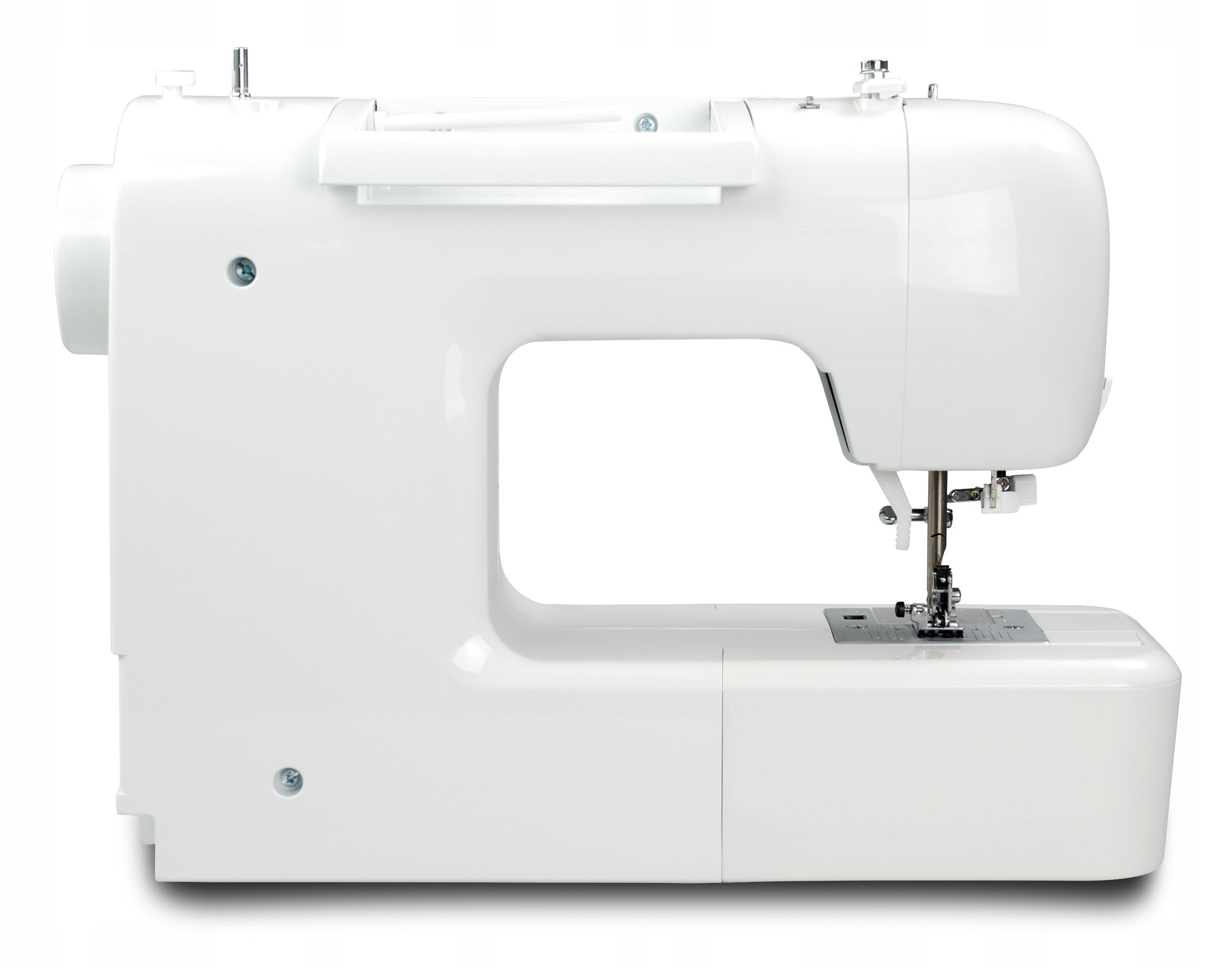 Carina Professional Sewing Machine White 42x20x30cm 206 stitches