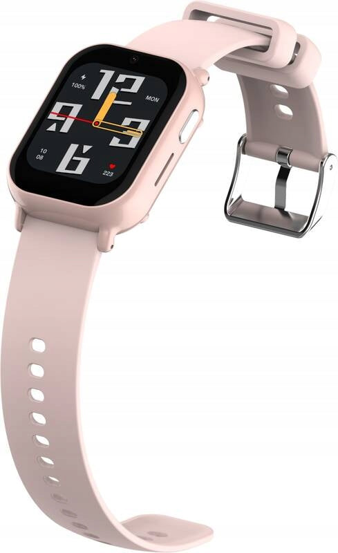 Carneo GuardKid+ 4G Buddy Chytré hodinky s Wi-Fi, GPS, nanoSIM a SOS Gender unisex