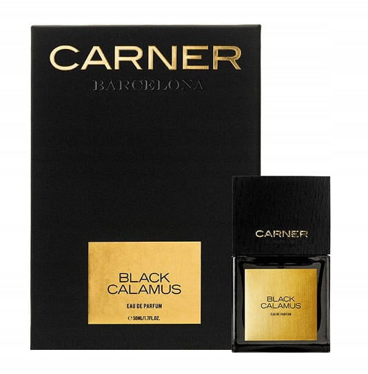 Carner Barcelona Black Calamus Perfumed Water 50 ml