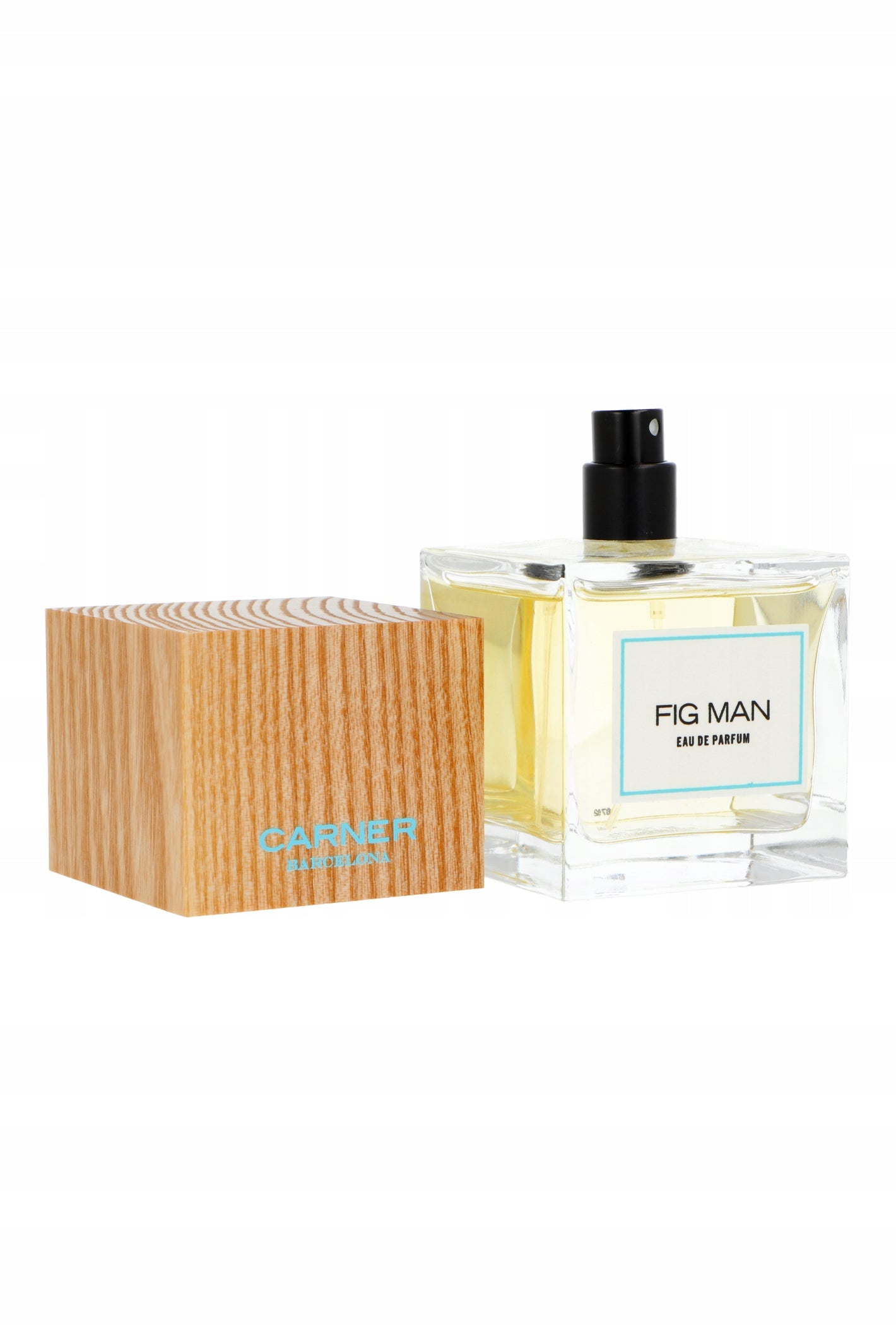 Carner Barcelona Fig Man Perfumed Water 50 ml Brand Carner Barcelona