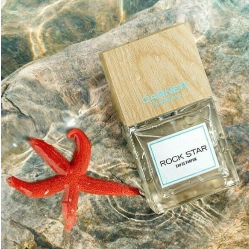 Carner Barcelona Rock Star Eau de Parfum 100ml Manufacturer code S8313596
