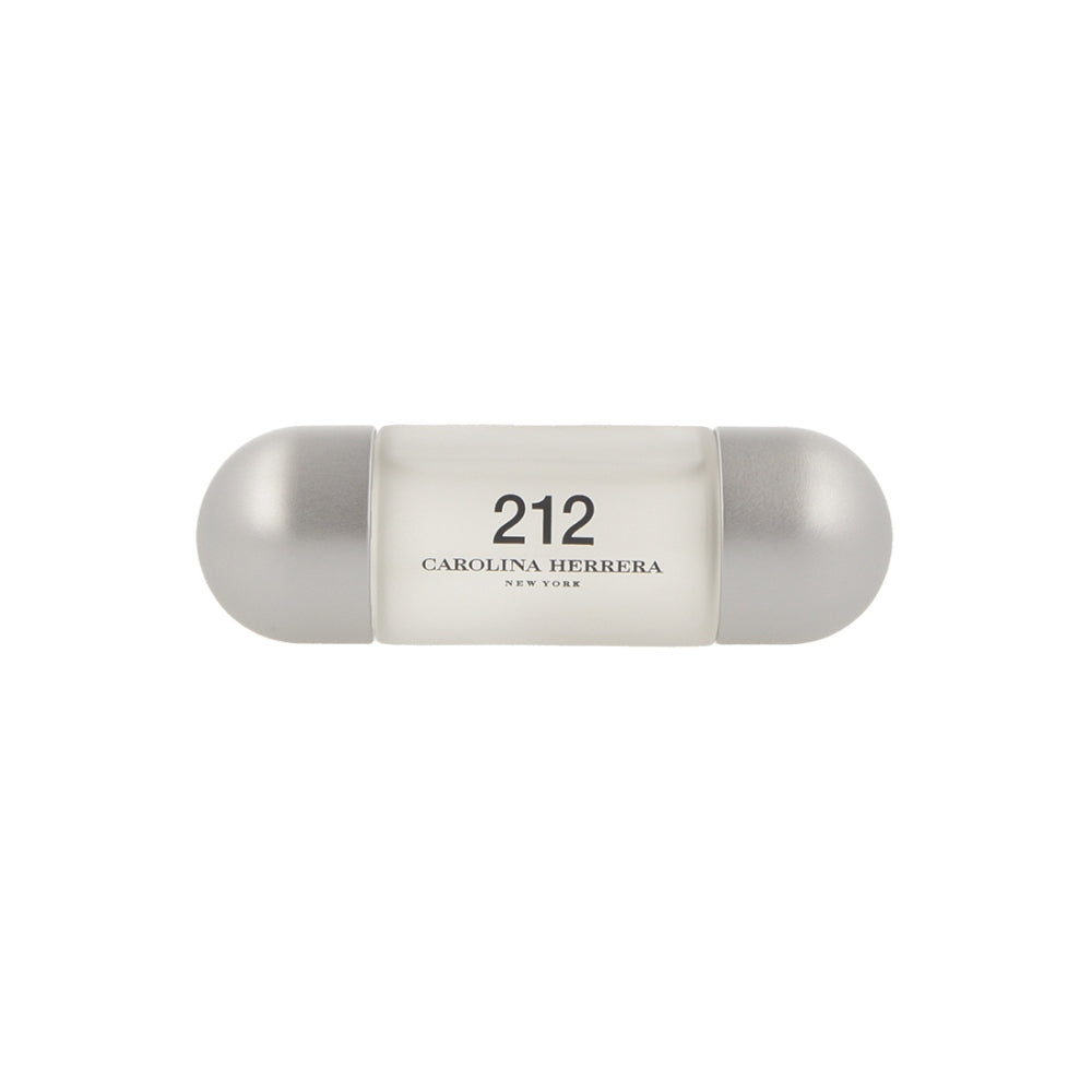 Carolina Herrera 212 30 ml Packaging status original