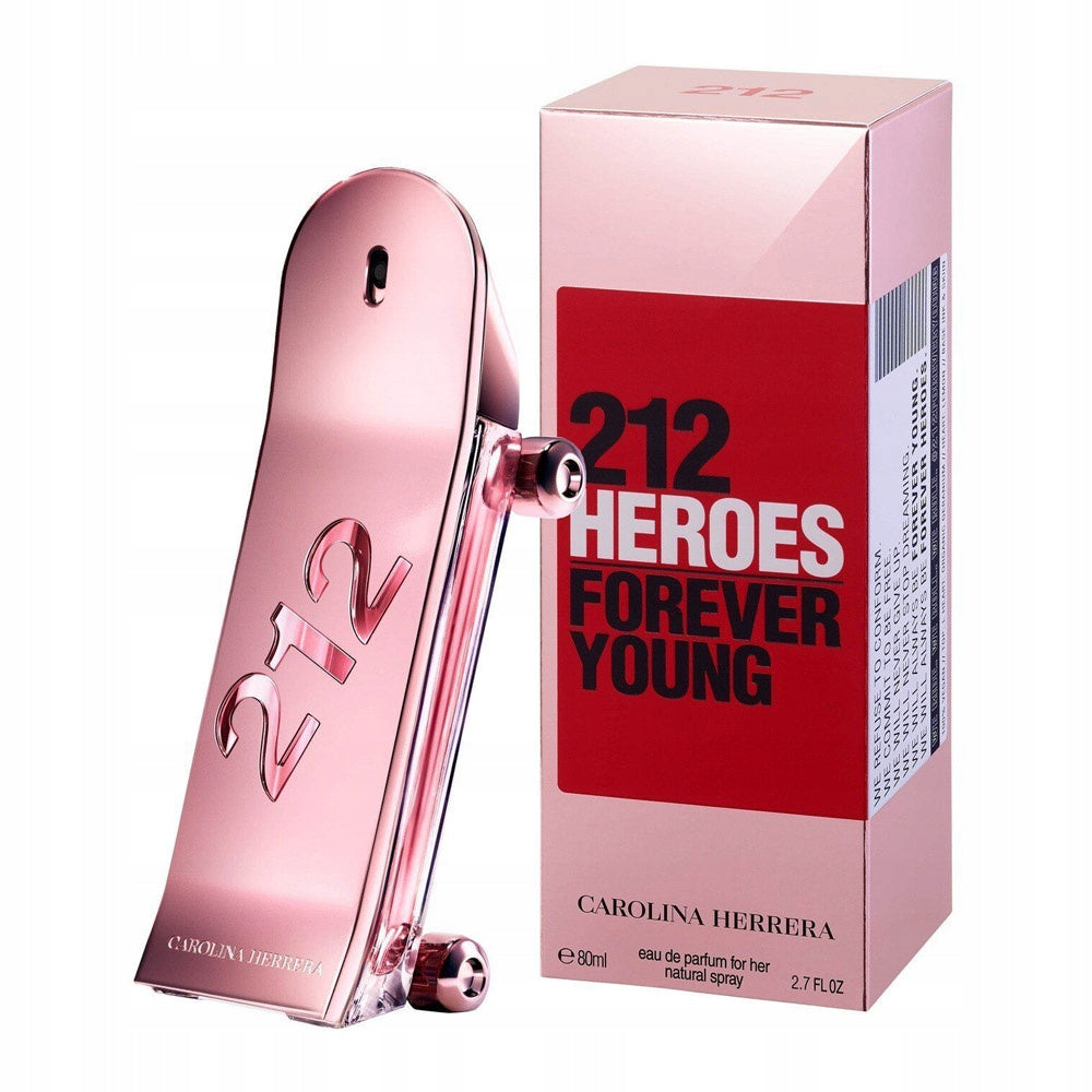 Carolina Herrera 212 Heroes Forever Young Eau de Parfum 80 ml 1 Brand Carolina Herrera