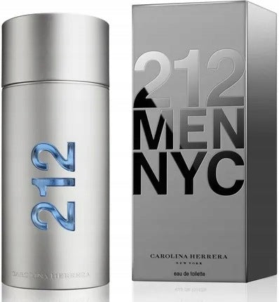 Carolina Herrera 212 Men 100ml EDT