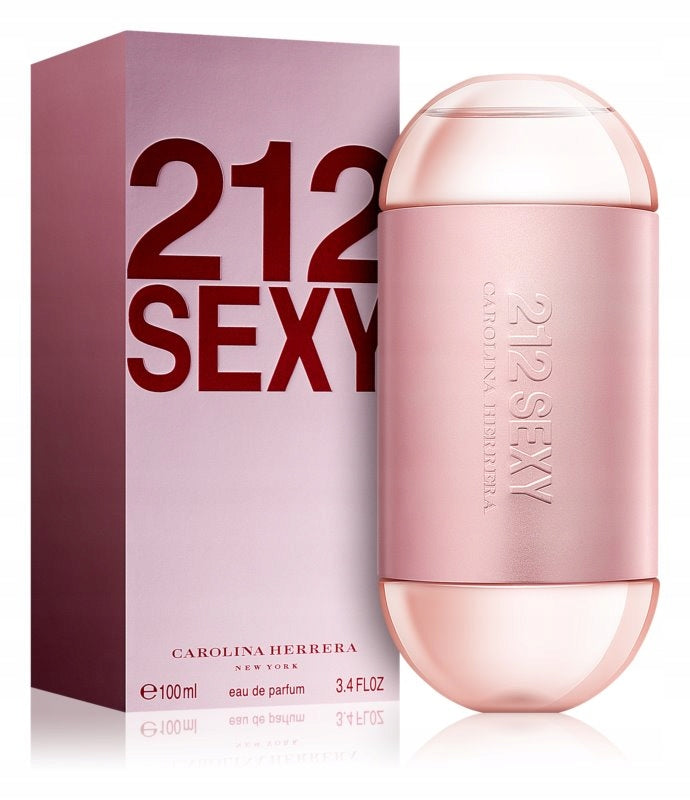 Carolina Herrera 212 Sexy EDP 100 ml