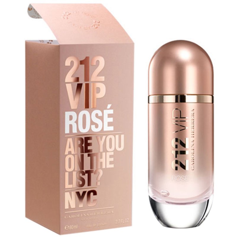 Carolina Herrera 212 VIP Rosé 50 ml EDP