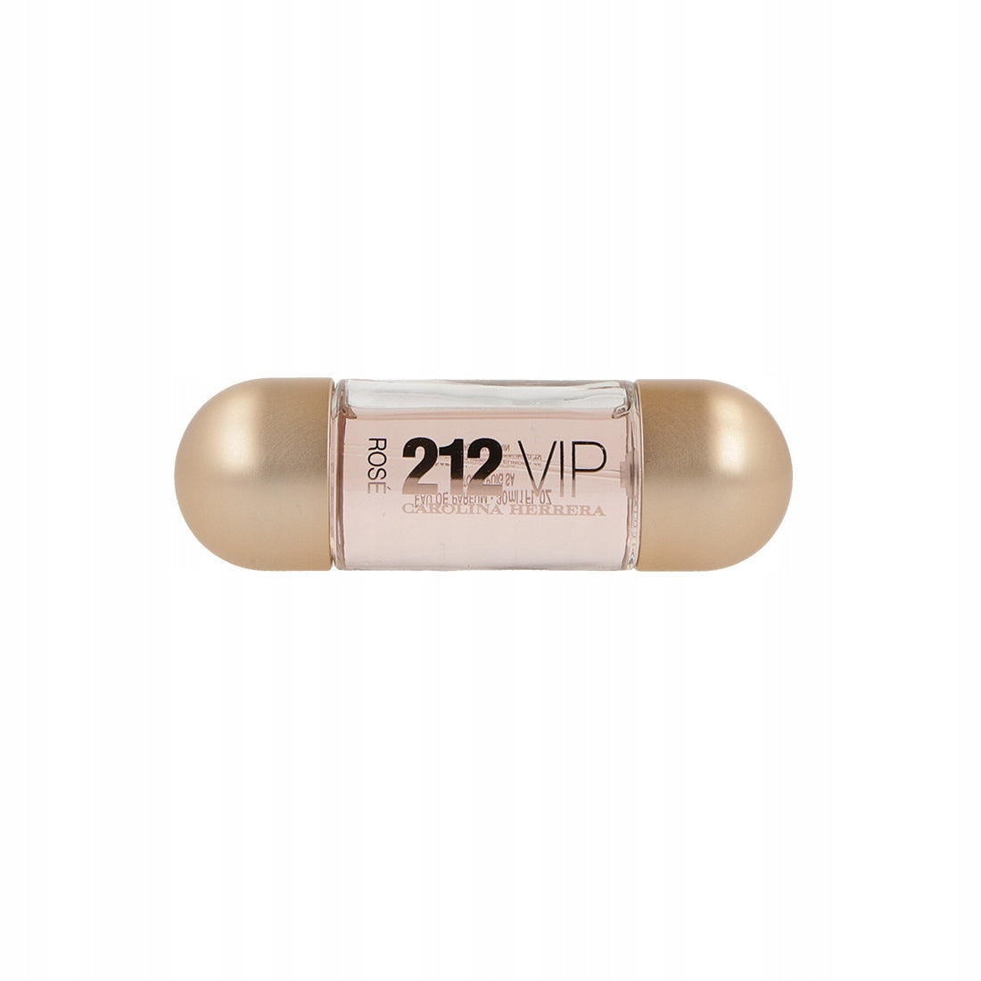 Carolina Herrera 212 VIP Rosé Perfumed Water 30 ml Packaging status original