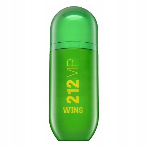 Carolina Herrera 212 VIP Wins Limited Edition parfémovaná voda pro ženy 80
