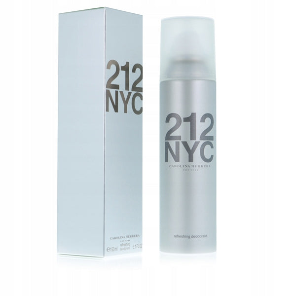 Carolina Herrera 212 Women Deodorant Spray 150 ml