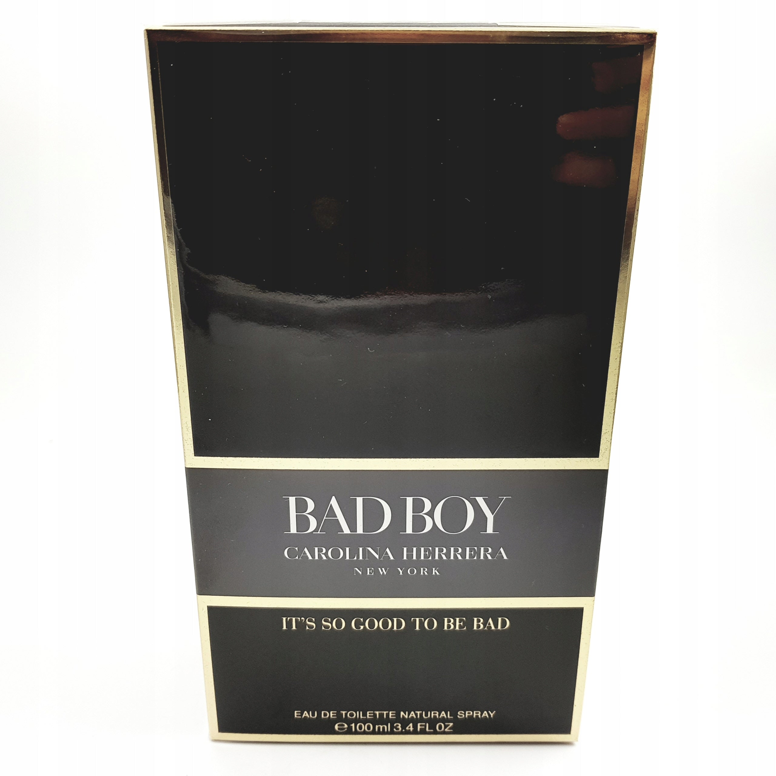 Carolina Herrera BAD BOY eau de toilette 100 ml EAN (GTIN) 8411061923245