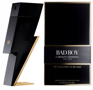 Carolina Herrera BAD BOY eau de toilette 100 ml