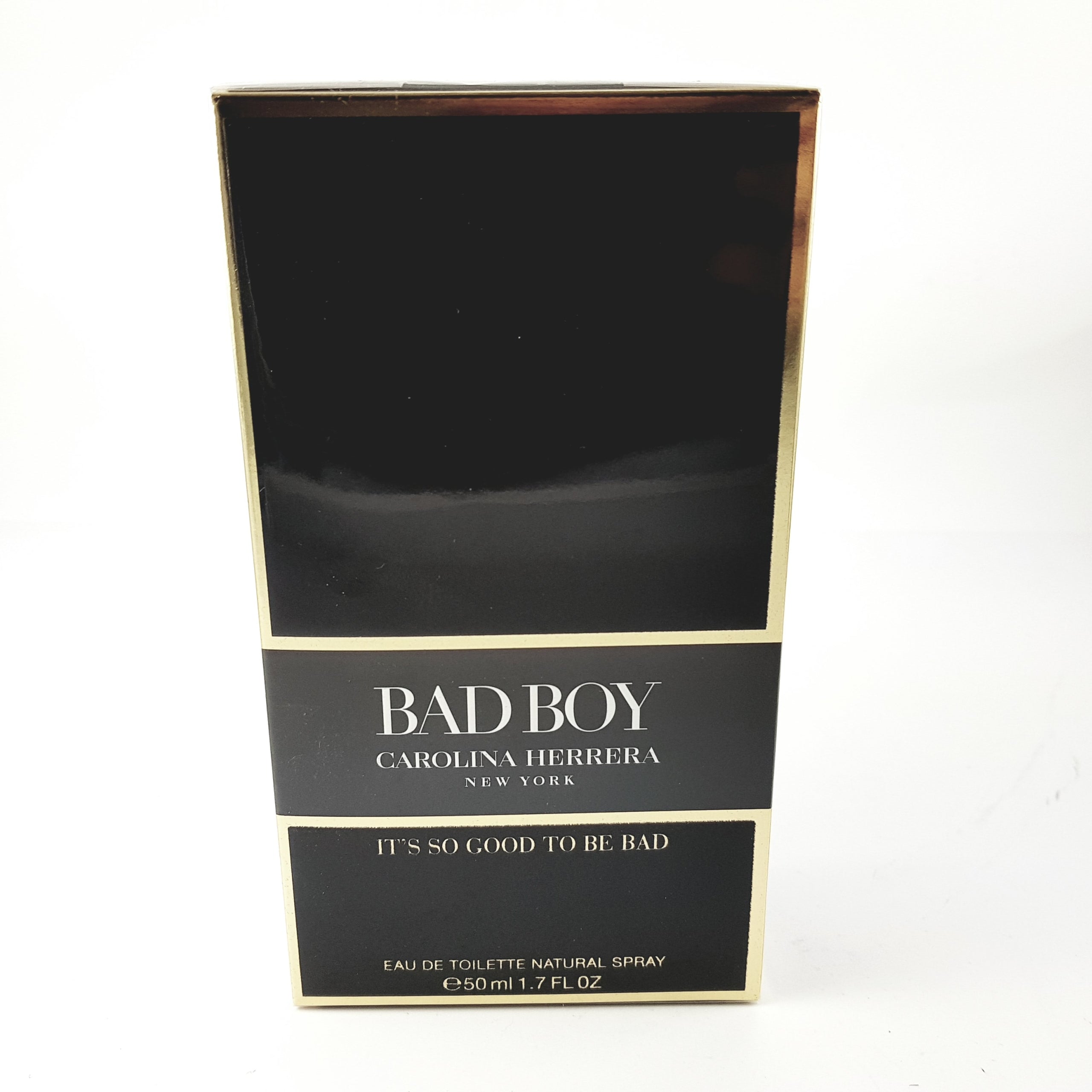 Carolina Herrera BAD BOY eau de toilette 50 ml EAN (GTIN) 8411061926093