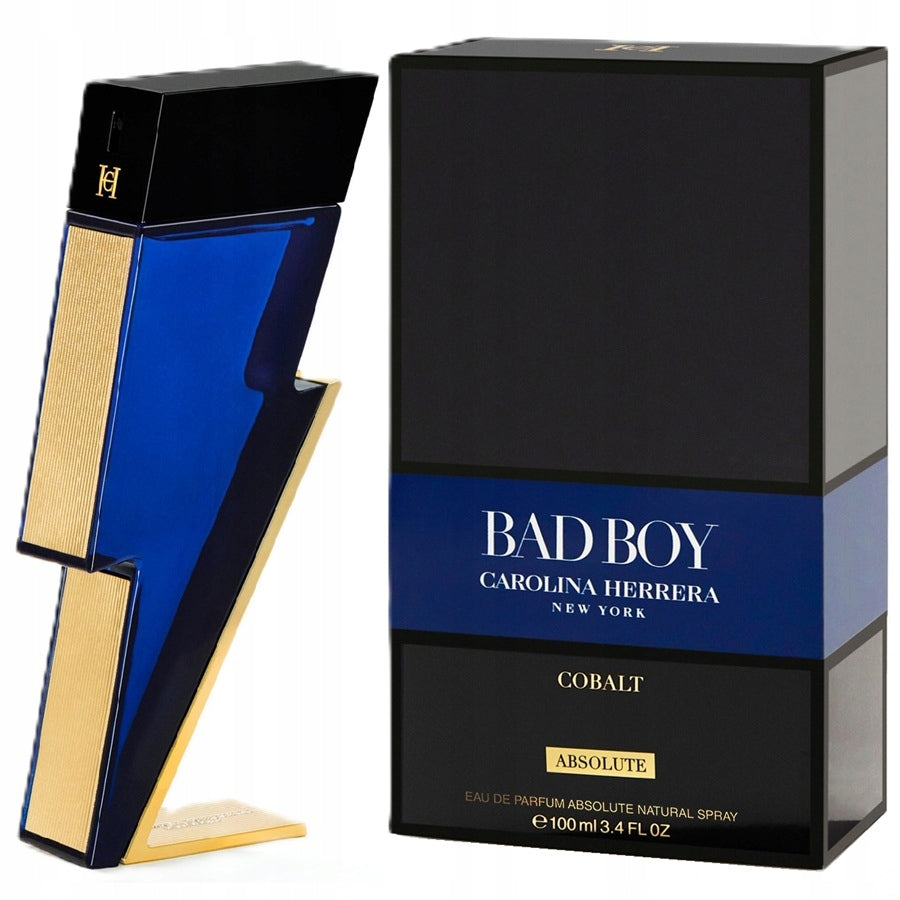 Carolina Herrera Bad Boy Cobalt ABSOLUTE edp 100 ml 2026