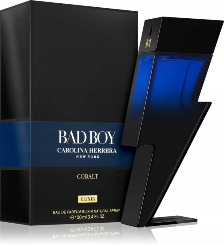 Carolina Herrera Bad Boy Cobalt Elixir Eau de Parfum 100ml for Him