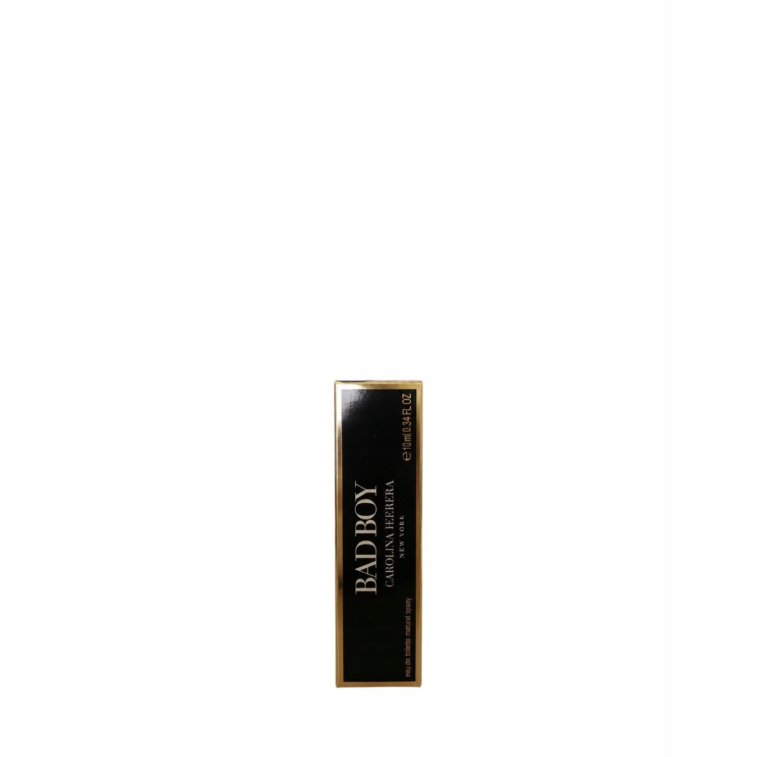 Carolina Herrera Bad Boy Eau De Toilette 10ml