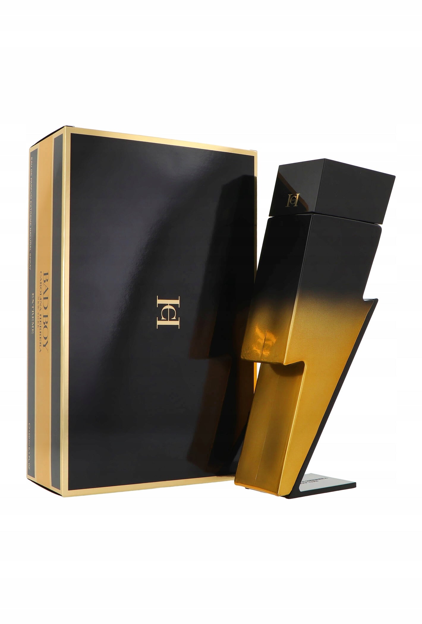 Carolina Herrera Bad Boy Extreme EDP 150 ml EDP SEALED Manufacturer code 8411061057209
