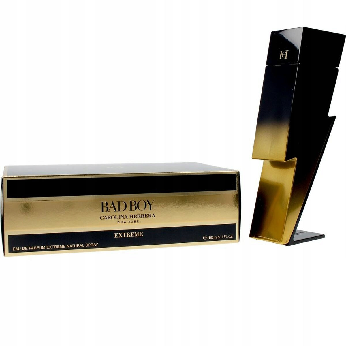 Carolina Herrera Bad Boy Extreme EDP 150 ml EDP SEALED