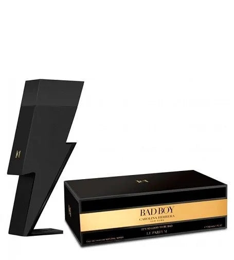 Carolina Herrera Bad Boy Le Parfum 150ml EDP Manufacturer code 8411061002865